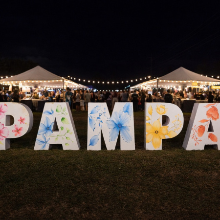 Se viene la cuarta edición del Festival Pampa en Junín