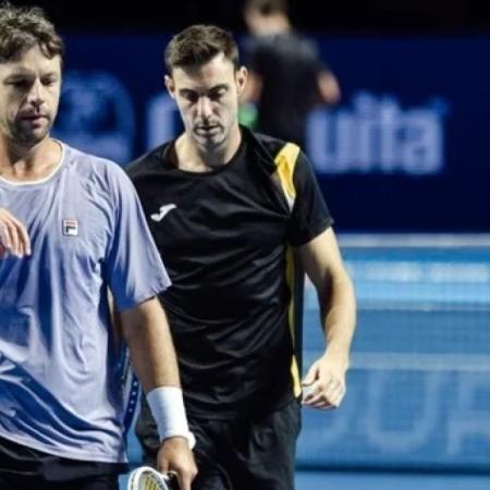 Zeballos cayó en semifinales y se despidió el último argentino del Abierto de Australia