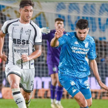 Atlético Tucumán y Central Córdoba empataron sin goles en la segunda fecha