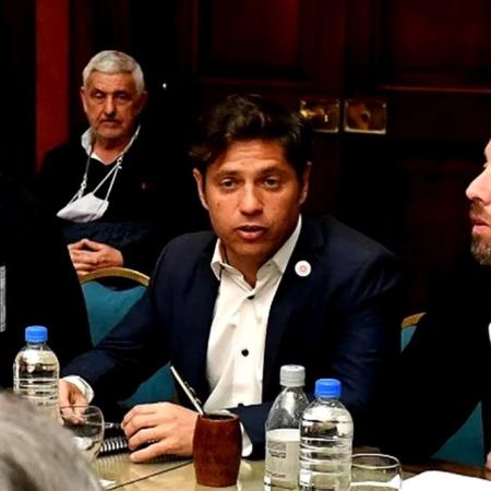 La Provincia acordó con los gremios bonaerenses un nuevo aumento salarial en enero