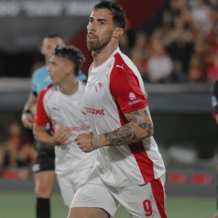 Agónico empate de Newell’s ante Independiente en el Torneo Apertura