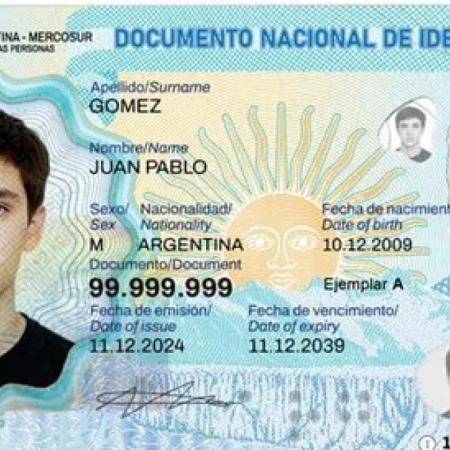 ¿Cómo es el nuevo DNI electrónico con chip que lanzó el Gobierno y cuánto tiempo de validez tiene?