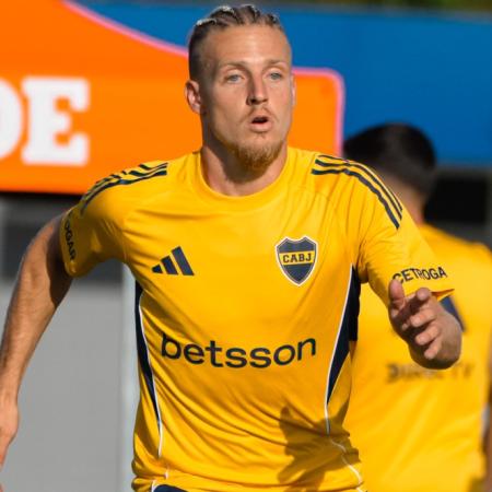 Furia con Ascacibar: una filial le quitó su nombre tras su pase a Boca