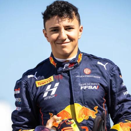 Fórmula 1: Hadjar sufrió un fuerte accidente en Barcelona