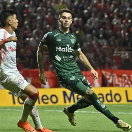 Sarmiento, sin Insaurralde, afronta una parada importante frente a Banfield