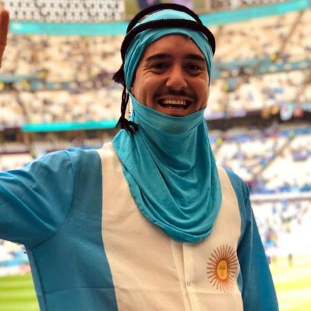 Baltasar Pulido presenta “El Changuito de los sueños”, una crónica de diez años siguiendo a la Selección Argentina