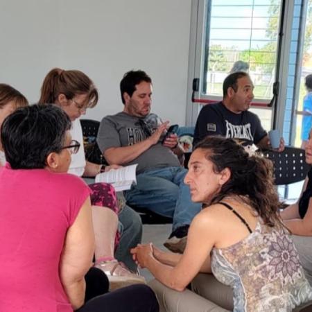 Destacan a Junín por contar con uno de los pocos servicios públicos dedicados al acompañamiento en la adopción