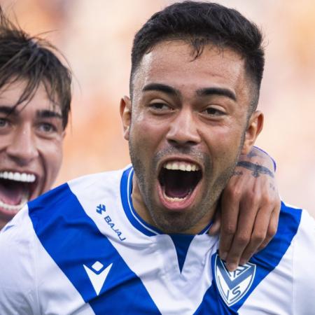 Vélez venció a Talleres 2-1 en Liniers y mantiene puntaje ideal en el Apertura 2026