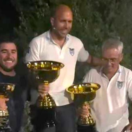 Dos campeones y un subcampeón: histórica actuación de pilotos de Junín en el Nacional de Vuelo a Vela