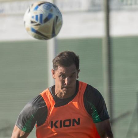 Desde Arroyo Dulce al Verde: la historia de Diego Churín que ilusiona a Sarmiento