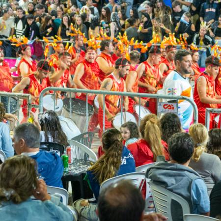 Ya está disponible la venta de las ubicaciones en mesas y sillas del Carnaval de Lincoln