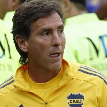 El posible once de Boca ante Vélez con el sorpresivo regreso de Merentiel