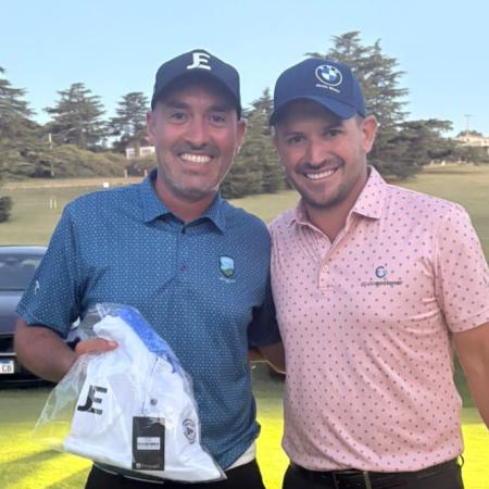 Ignacio Etchepare celebró su consagración en el Julian Etulain Invitational: “Este torneo significa mucho para mí”