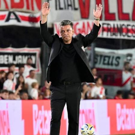 El hincha de River encontró un claro culpable en la salida de Gallardo y se lo hizo saber