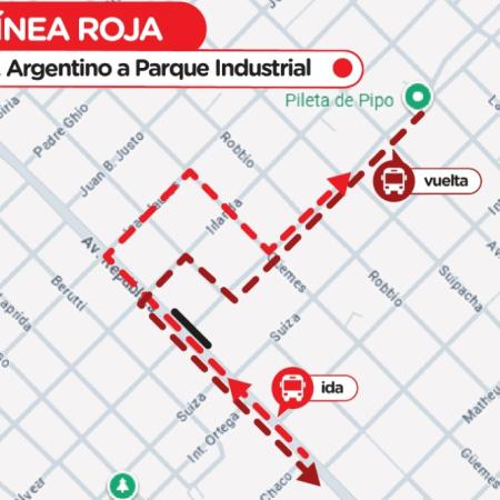 Junín: anuncian desvíos de tránsito durante marzo por obras de repavimentación