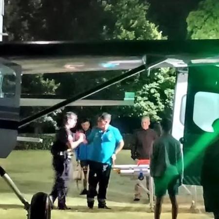 Vuelo sanitario nocturno con destino a Junín: el avión debió aterrizar en Chacabuco