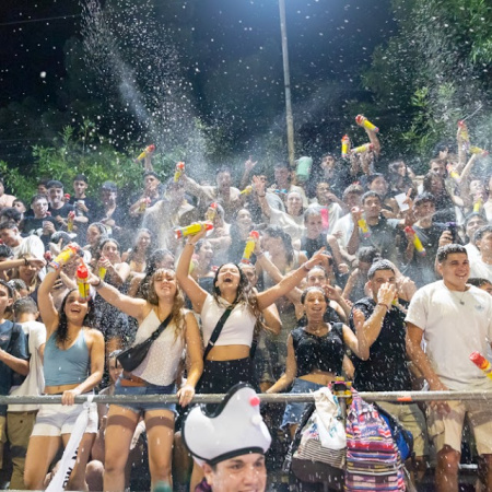 Carnavalincoln: dieron a conocer los precios sugeridos de alimentos, bebidas y estacionamiento