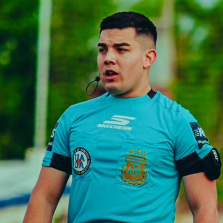 Murió un árbitro de fútbol en un trágico accidente en la Ruta 3