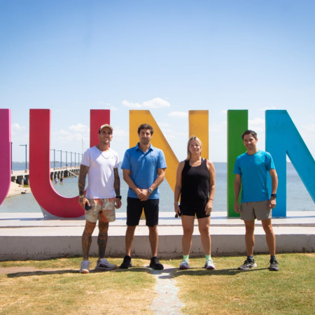 Todo listo para una nueva edición del Junín Cross Trail