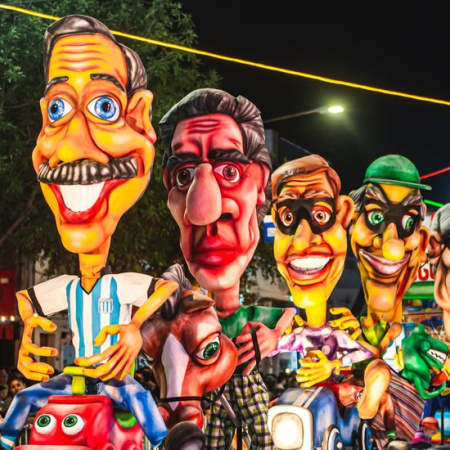 Carnavalincoln 2026: desde este viernes Lincoln vuelve a latir al ritmo de la creatividad