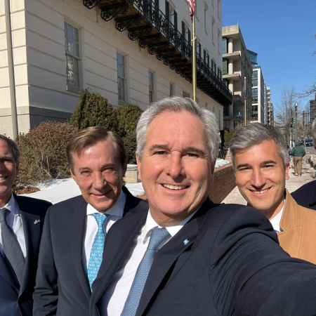 Argentina y Estados Unidos firmaron un Acuerdo de Comercio e Inversión Recíproco