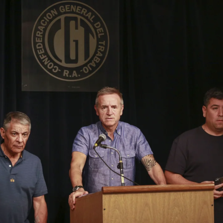 La CGT define su plan de lucha frente la reforma laboral