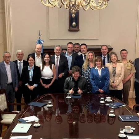 Comienza la constitución de las comisiones para tratar la reforma laboral y la baja de imputabilidad