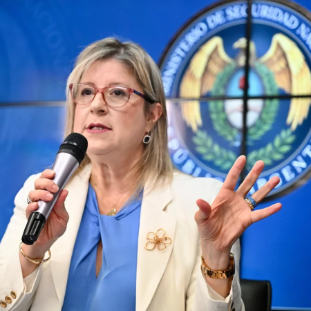 Monteoliva: “Bajar la edad de imputabilidad es una necesidad fundamental para la Argentina”