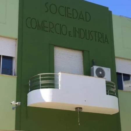 Reunión para pedir mayor seguridad en la zona céntrica comercial de Junín