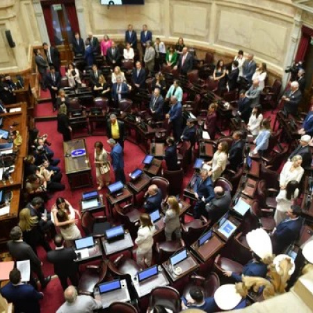 Reforma laboral: el Gobierno logró una victoria en el Senado y el debate se traslada a Diputados