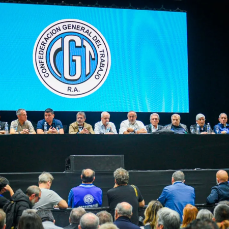 La CGT logró bajar artículos de la reforma laboral y apuesta seguir suavizándola en Diputados y la Justicia