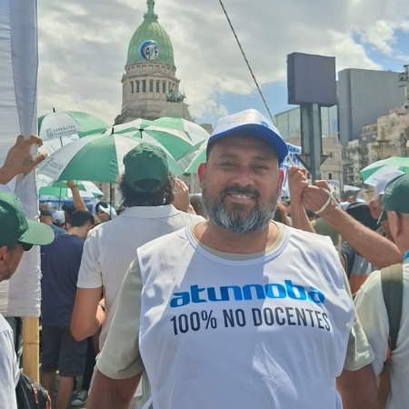 Jorge Mendoza: "Esta reforma laboral es una pérdida de derechos"