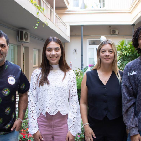 Se viene un desfile de murgas y batucadas en el Parque Natural Laguna de Gómez