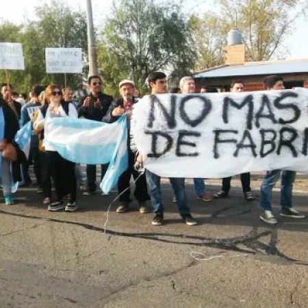 Alertan sobre un “industricidio" por el atraso cambiario y la invasión china