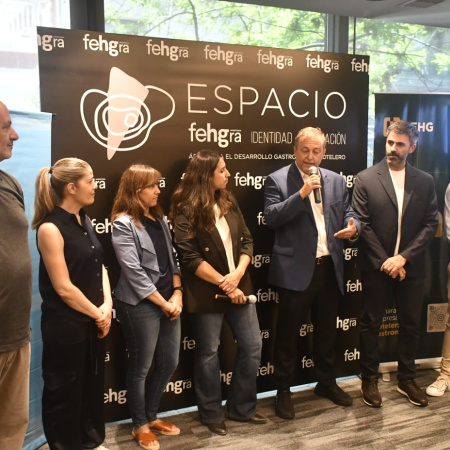 Presentación oficial del Festival Pampa en Buenos Aires