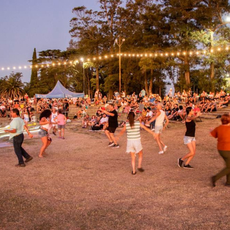 Se viene el 17° Festival del Parque en la Laguna de Gómez