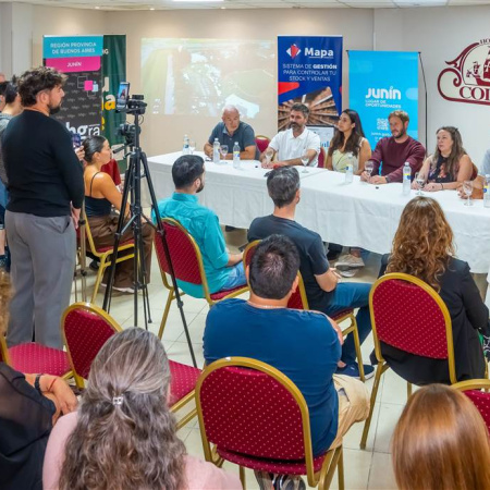 Se viene la cuarta edición del Festival Pampa en Junín