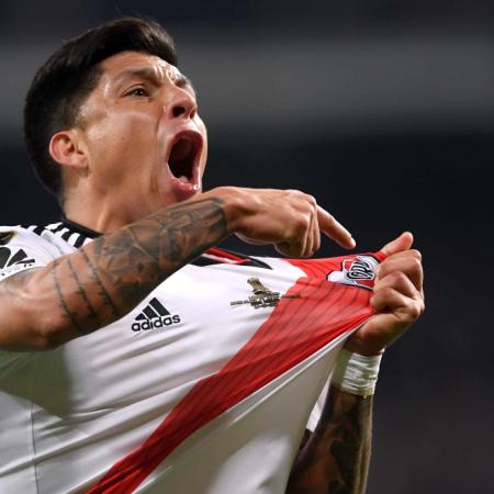 El saludo de River a Enzo Pérez por su cumpleaños: “De bandera a leyenda”