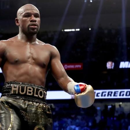 Mayweather aseguró que volverá al boxeo profesional luego de pelear con Mike Tyson