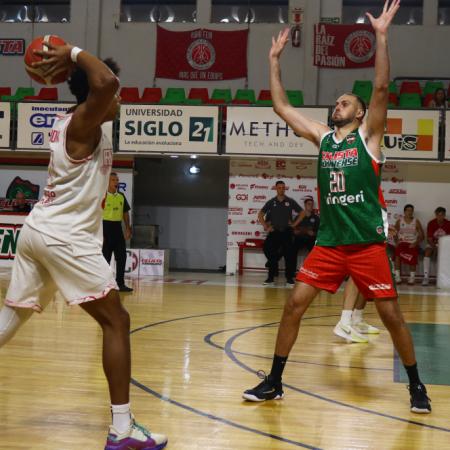 Ciclista fue superado en el Coliseo por el líder Provincial