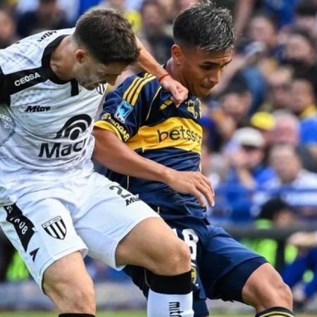 Gimnasia empató con Boca y quedó arriba de Sarmiento en los promedios