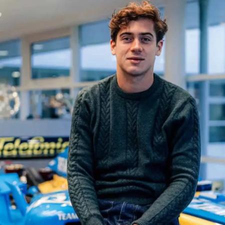 Colapinto será protagonista de la nueva temporada de Fórmula 1: Drive to Survive