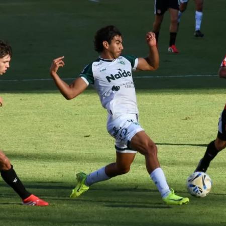 Sarmiento, ante Unión, en un examen que puede marcar el rumbo