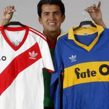 Cierre de FATE: La marca que en los '80 fue sponsor de River y Boca
