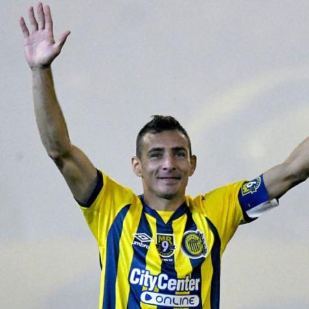 “Nunca me fui”: Marco Ruben sale nuevamente del retiro para volver a Rosario Central