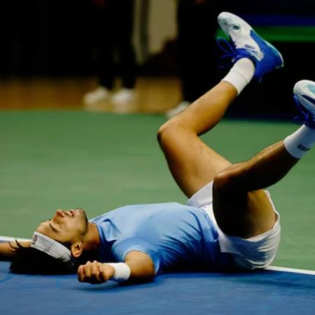 Copa Davis: Argentina y Corea del Sur igualan 1-1 luego del primer día