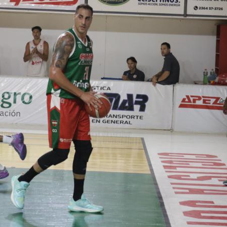 Ciclista mejoró la imagen, pero sigue sin poder cortar la racha: Cayó 79-72 ante Lanús