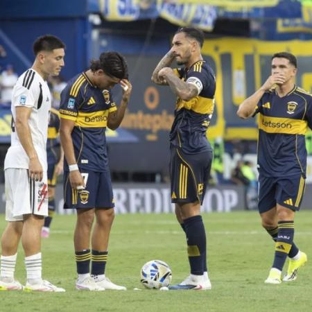 Zeballos se lesionó y es duda en Boca para enfrentar a Vélez