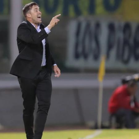 ¿Coudet a River? Sus números como director técnico en el fútbol argentino