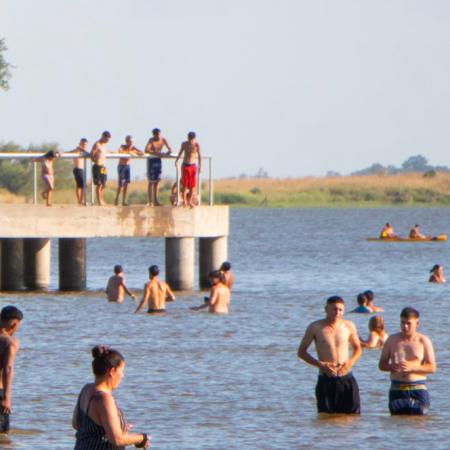Destacan el impacto postivo de la promoción turística de la Laguna de Gómez